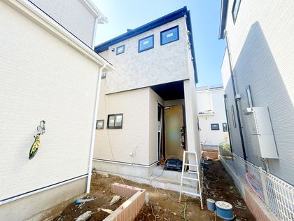 羽村市緑ヶ丘4丁目 新築戸建 8号棟 その他現地