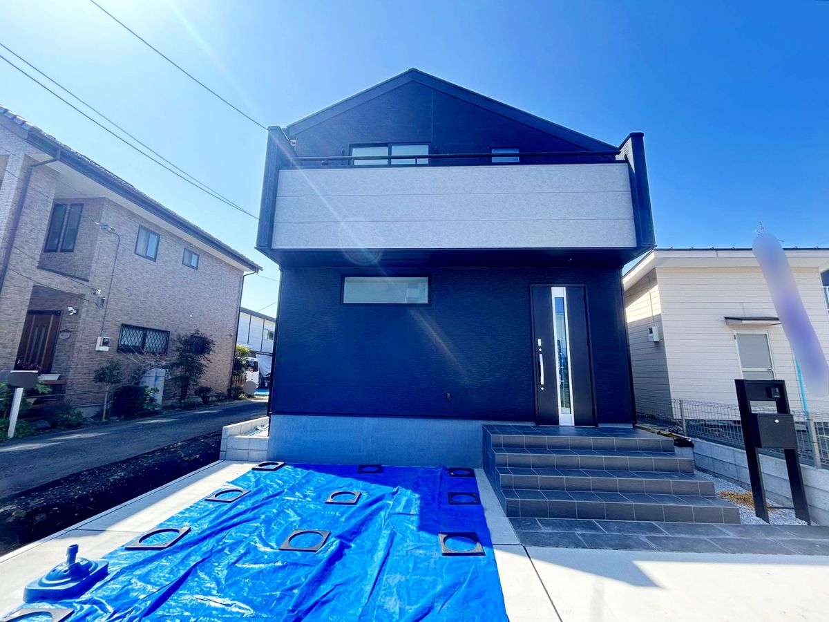 福生市熊川第6 新築戸建 1号棟 外観 外観