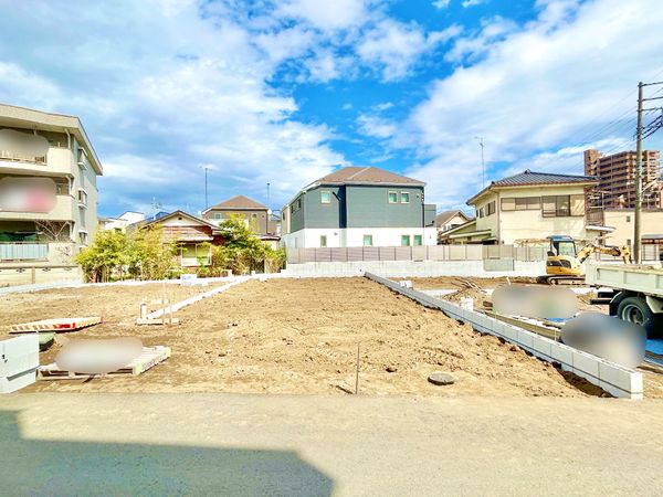 福生市大字熊川 新築戸建 2号棟 外観 福生市大字熊川 新築戸建 2号棟 外観