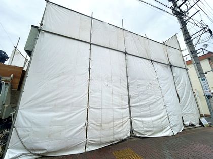 昭島市玉川町1丁目 新築戸建 2号棟 外観