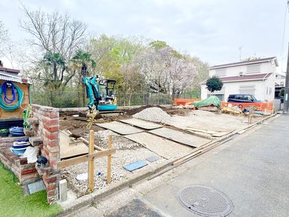 福生市大字熊川 新築戸建 2号棟 外観