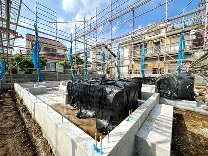 昭島市緑町2丁目6期 新築戸建 B号棟 外観