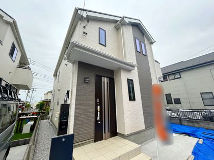 昭島市美堀町2丁目2期 新築戸建 B号棟 外観