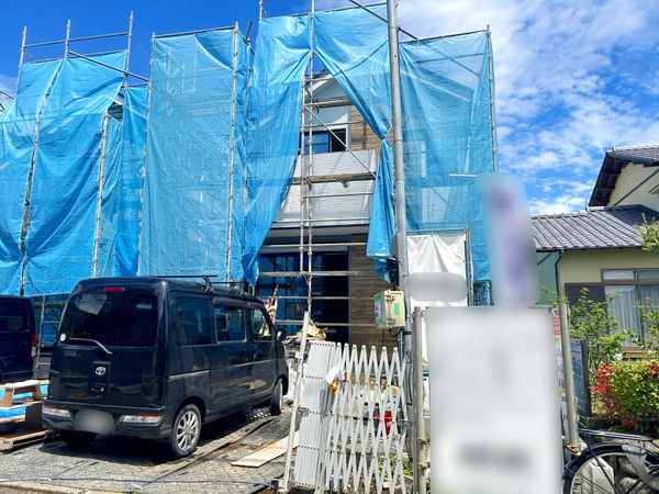 昭島市緑町5丁目6期 新築戸建 2号棟 外観