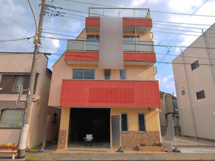 昭島市拝島町3丁目 戸建 外観