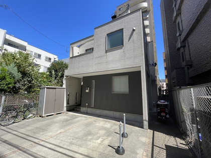 昭島市昭和町2丁目 戸建 外観