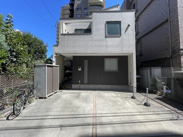 昭島市昭和町2丁目 戸建 外観 昭島市昭和町2丁目 戸建 外観