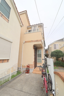 立川市西砂町2丁目 戸建 外観