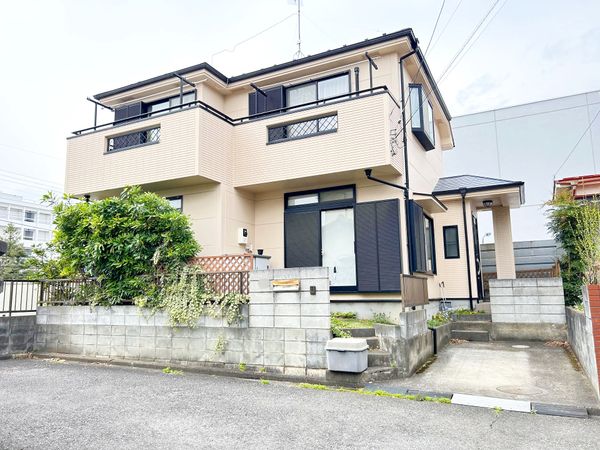 羽村市緑ヶ丘5丁目 戸建 外観