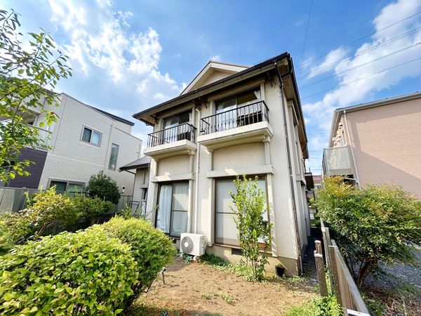 福生市大字熊川 戸建 外観 福生市大字熊川 戸建 外観