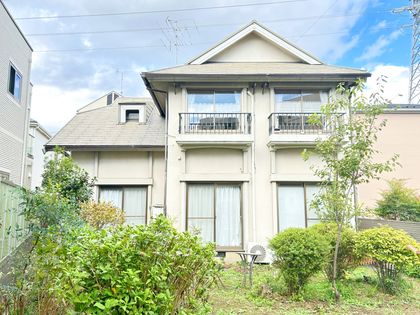 福生市大字熊川 戸建 外観