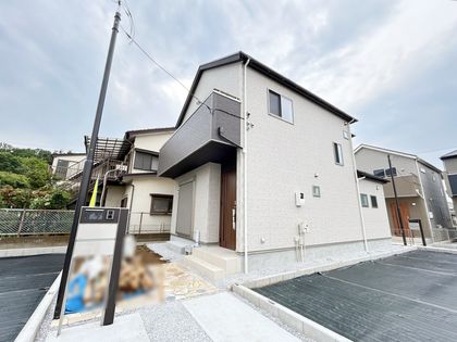 立川市西砂町3丁目 新築戸建 4号棟 外観