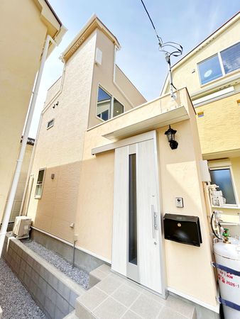 昭島市拝島町4丁目 レーヴ立川 A号棟 外観 昭島市拝島町4丁目 レーヴ立川 A号棟 外観