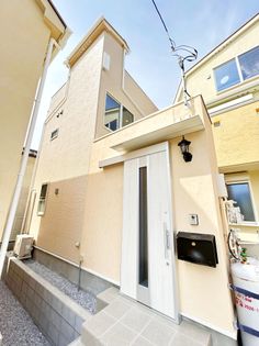 昭島市拝島町4丁目 レーヴ立川 A号棟 外観