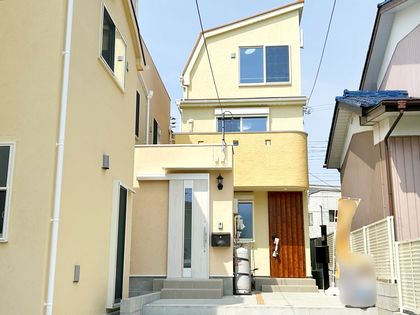 昭島市拝島町4丁目 レーヴ立川 B号棟 外観