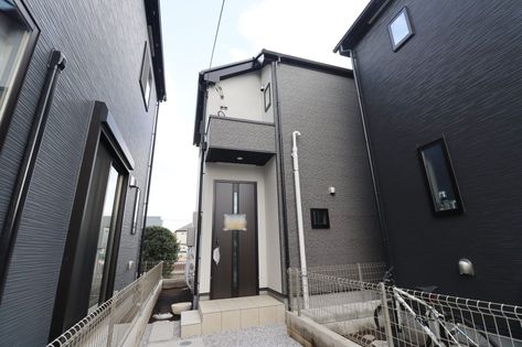 昭島市中神町1丁目6期 2号棟 外観