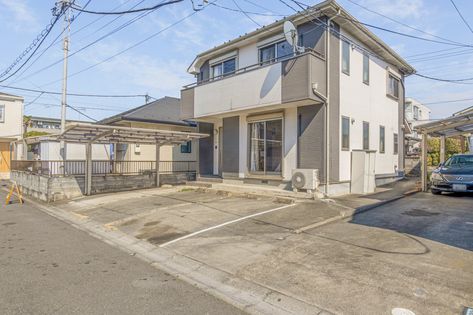 福生市大字福生 戸建 外観