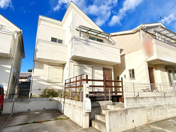 昭島市中神町1丁目 戸建 外観 昭島市中神町1丁目 戸建 外観