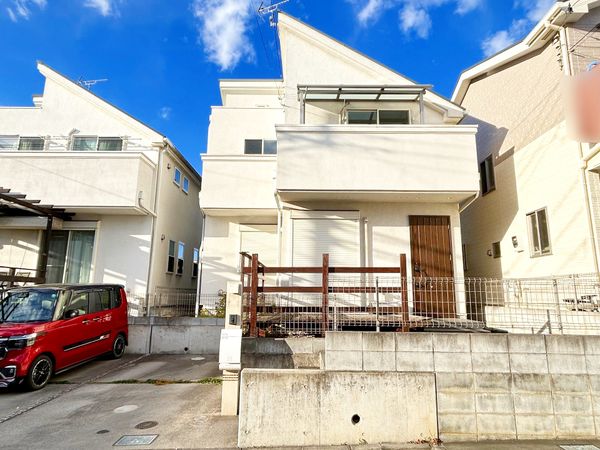昭島市中神町1丁目 戸建 外観 昭島市中神町1丁目 戸建 外観