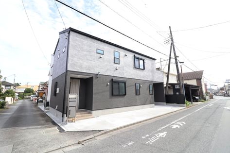 福生市大字熊川 新築戸建 A号棟 外観