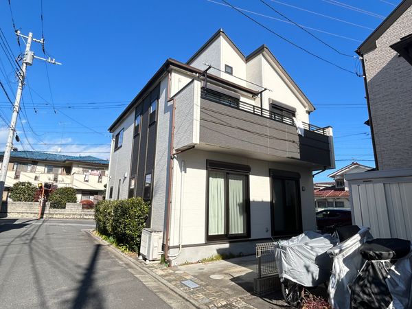 福生市大字熊川 戸建 外観 福生市大字熊川 戸建 外観