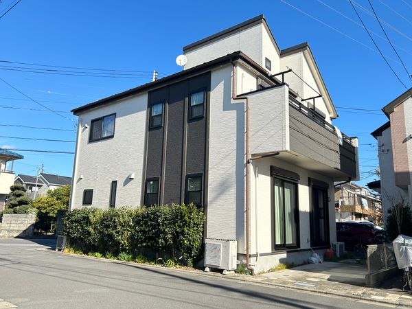 福生市大字熊川 戸建 外観 福生市大字熊川 戸建 外観