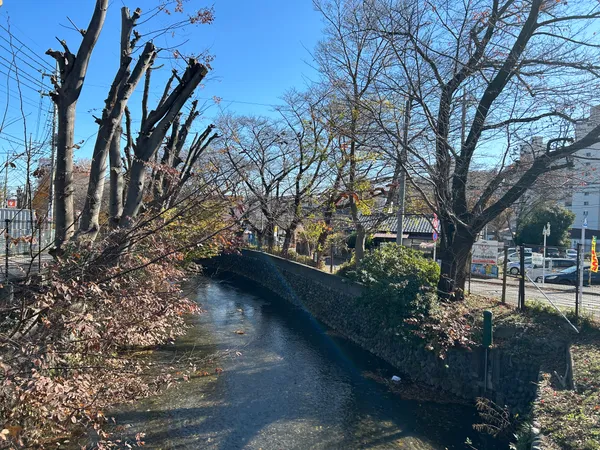 玉川上水