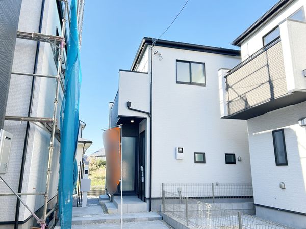 昭島市宮沢町2丁目7期 新築戸建3号棟 外観 昭島市宮沢町2丁目7期 新築戸建3号棟 外観