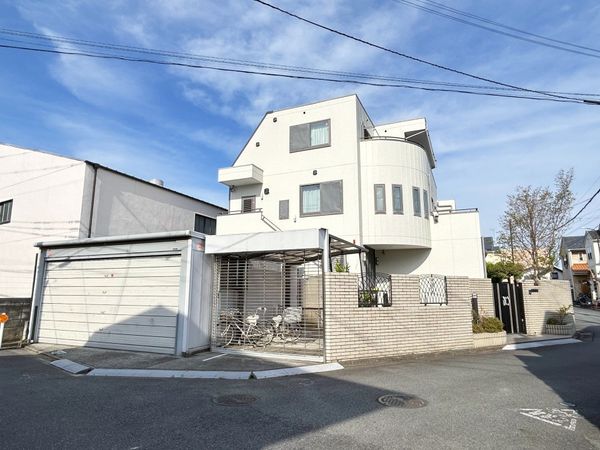 昭島市昭和町1丁目 戸建 外観 昭島市昭和町1丁目 戸建 外観