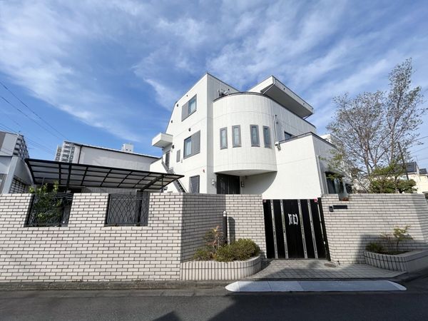 昭島市昭和町1丁目 戸建 外観 昭島市昭和町1丁目 戸建 外観
