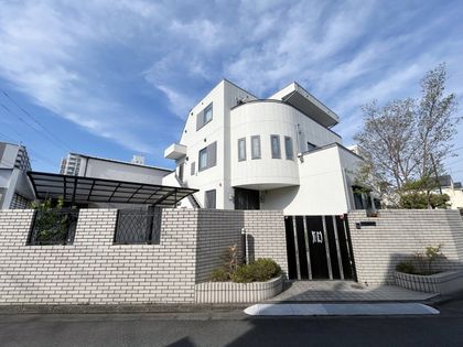 昭島市昭和町1丁目 戸建 外観