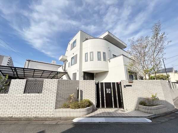 昭島市昭和町1丁目 戸建 外観 昭島市昭和町1丁目 戸建 外観