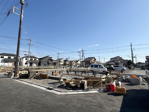 昭島市拝島町5丁目9期 新築戸建 7号棟 その他現地 昭島市拝島町5丁目9期 新築戸建 7号棟 その他現地