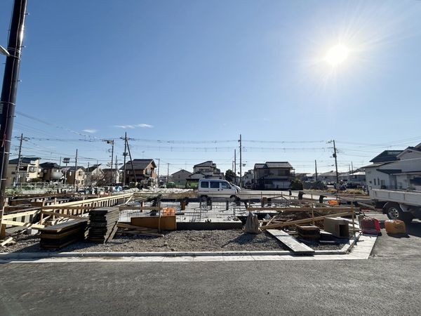 昭島市拝島町5丁目9期 新築戸建 7号棟 その他現地 昭島市拝島町5丁目9期 新築戸建 7号棟 その他現地