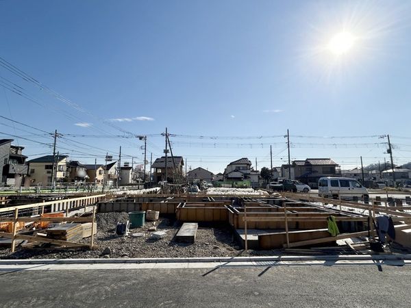 昭島市拝島町5丁目9期 新築戸建 8号棟 その他現地 昭島市拝島町5丁目9期 新築戸建 8号棟 その他現地