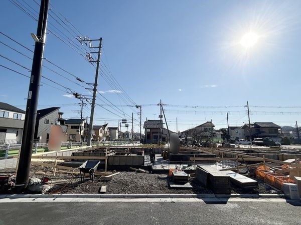 昭島市拝島町5丁目9期 新築戸建 9号棟 その他現地 昭島市拝島町5丁目9期 新築戸建 9号棟 その他現地