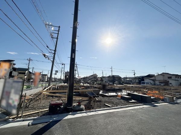 昭島市拝島町5丁目9期 新築戸建 9号棟 その他現地 昭島市拝島町5丁目9期 新築戸建 9号棟 その他現地
