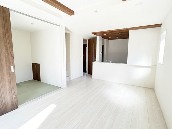 昭島市宮沢町2丁目 新築戸建 2号棟 リビング 昭島市宮沢町2丁目 新築戸建 2号棟 リビング