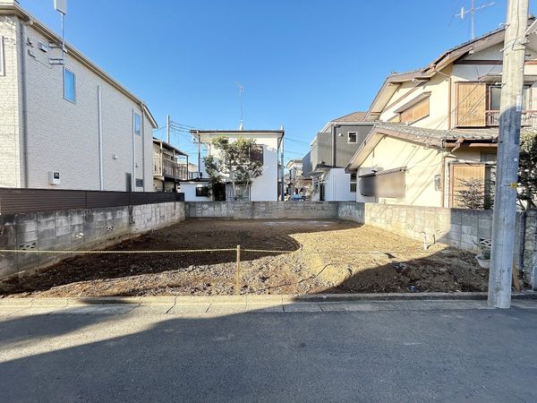 立川市栄町5丁目 新築戸建 その他現地 立川市栄町5丁目 新築戸建 その他現地