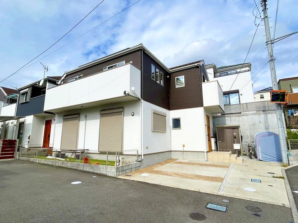 昭島市緑町4丁目 戸建 外観 昭島市緑町4丁目 戸建 外観