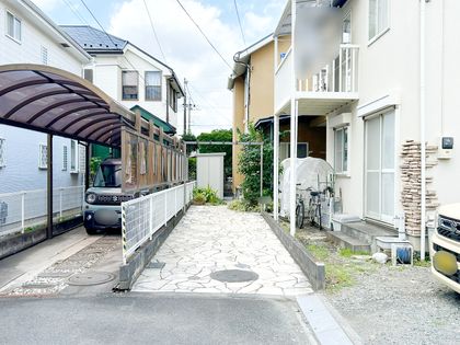 昭島市緑町4丁目 戸建 外観