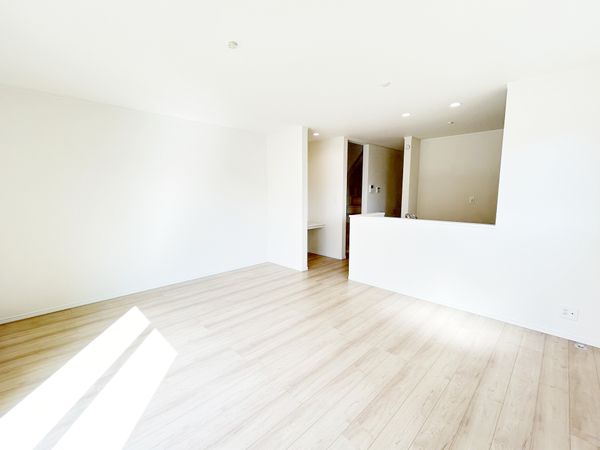 昭島市中神町2丁目 新築戸建C号棟 リビング 昭島市中神町2丁目 新築戸建C号棟 リビング