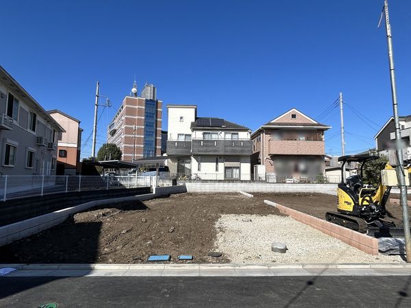 昭島市田中町1丁目 新築戸建 4号棟 その他現地 昭島市田中町1丁目 新築戸建 4号棟 その他現地