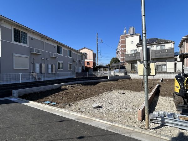 昭島市田中町1丁目 新築戸建 4号棟 その他現地 昭島市田中町1丁目 新築戸建 4号棟 その他現地