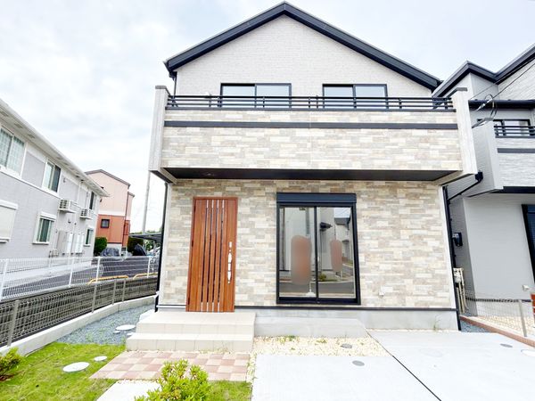 昭島市田中町1丁目 新築戸建 4号棟 外観 昭島市田中町1丁目 新築戸建 4号棟 外観