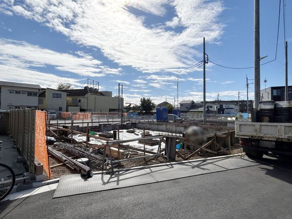 昭島市田中町1丁目 新築戸建 11号棟 その他現地 昭島市田中町1丁目 新築戸建 11号棟 その他現地