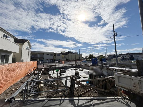 昭島市田中町1丁目 新築戸建 11号棟 その他現地 昭島市田中町1丁目 新築戸建 11号棟 その他現地