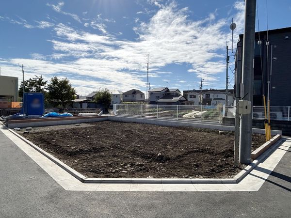 昭島市田中町1丁目 新築戸建 5号棟 その他現地 昭島市田中町1丁目 新築戸建 5号棟 その他現地