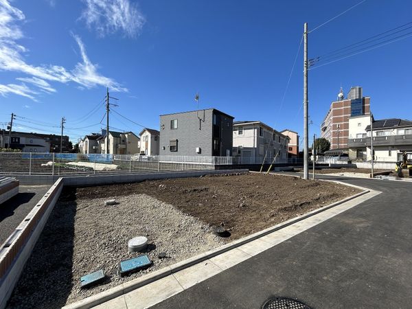 昭島市田中町1丁目 新築戸建 5号棟 その他現地 昭島市田中町1丁目 新築戸建 5号棟 その他現地
