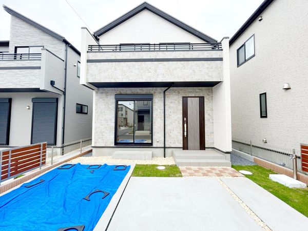 昭島市田中町1丁目 新築戸建 2号棟 外観